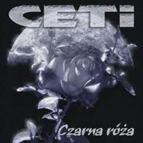 Cover for Ceti · Czarna Roza (CD) (2023)