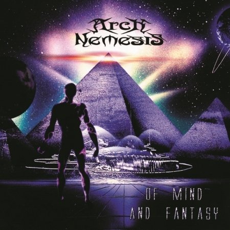 Cover for Arch Nemesis · Of Mind and Fantasy (CD) (2006)