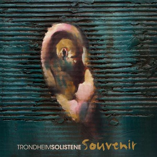 Cover for Tchaikovsky / Trondheimsolistene / Gimse · Souvenir (CD) (2013)