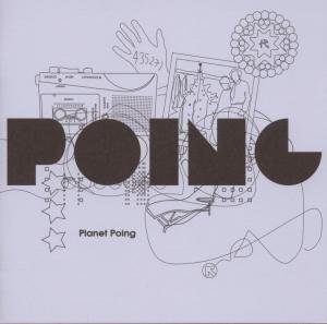 Cover for Poing · Planet Poing (CD) (2016)