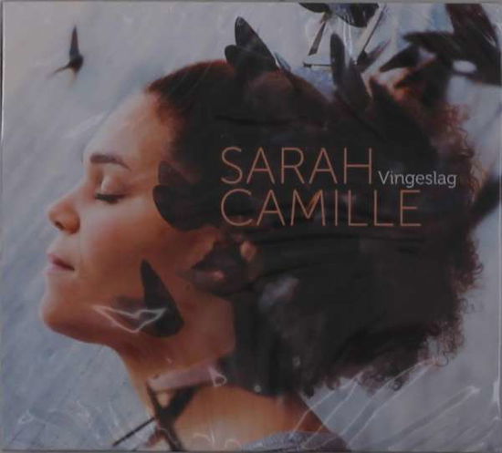 Cover for Sarah Camille · Vingeslag (CD) (2021)