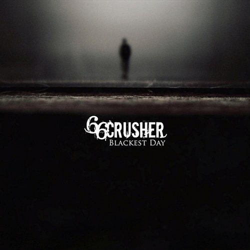 Cover for 66crusher · Blackest Day (CD) (2011)