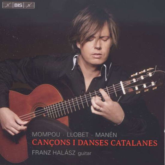 Cover for Franz Halasz · Cancons I Danses Catalanes (CD) (2016)