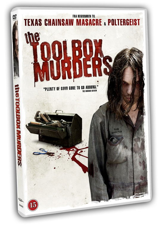 Cover for Toolbox Murders (2004) [DVD] (DVD) (2024)