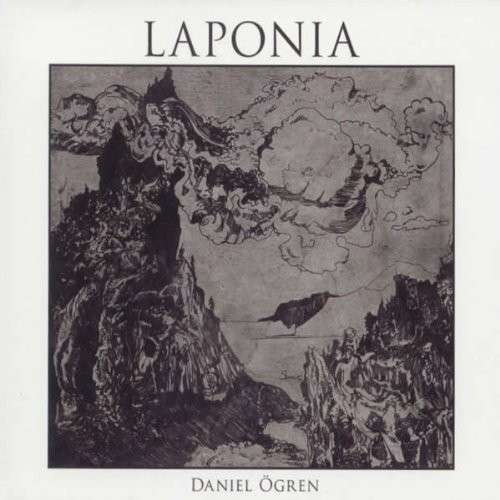 Cover for Ögren Daniel · Laponia (CD) (2011)