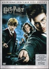 Harry Potter E L Ordine Della Fenice (DVD)