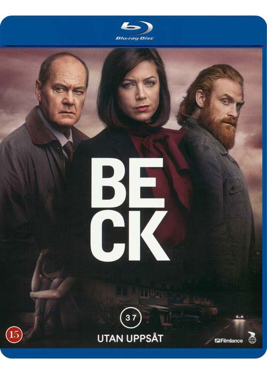 Beck - Nr. 37 - Beck - Film -  - 7332421063924 - 24. maj 2018