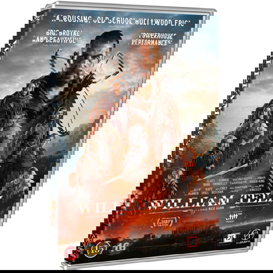William Tell - - Film - SF - 7333018033924 - 2. juni 2025