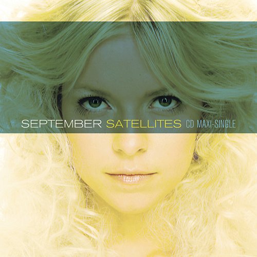 Cover for September · Satellites (SCD) (2005)