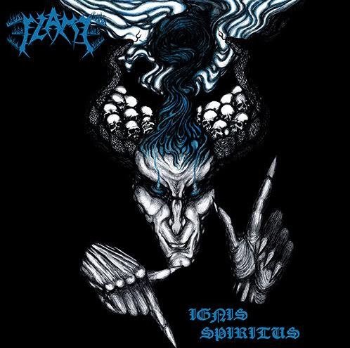 Cover for Flame · Ignis Spiritus (LP) (2021)