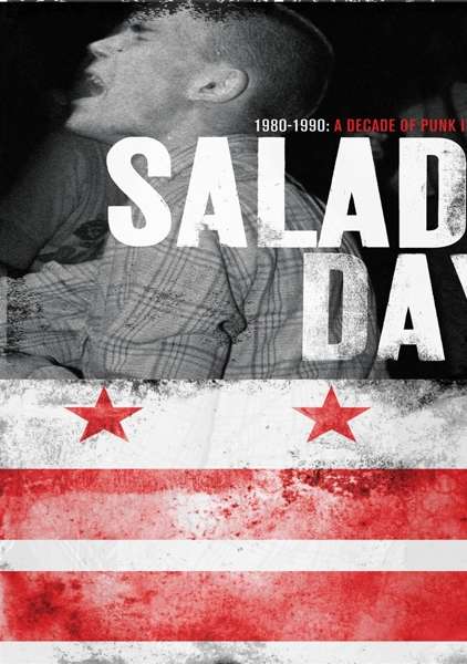 Salad Days: a Decade of Punk in Washington, Dc (1980-90) - Varios - Filmy - MVD - 7601377877924 - 17 grudnia 2021