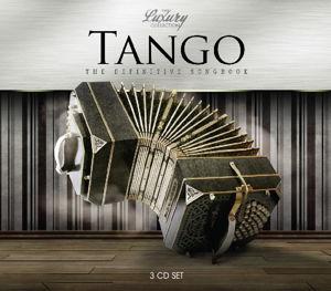 TANGO-THE DEFINITIVE SONGBOKK-Astor Piazzola,Carlos Gardel,Nelly Omar, - Various Artists - Muziek - MUSIC BROKERS - 7798141338924 - 19 februari 2018