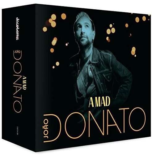 Cover for Joao Donato · A Mad Donato (CD) (2018)