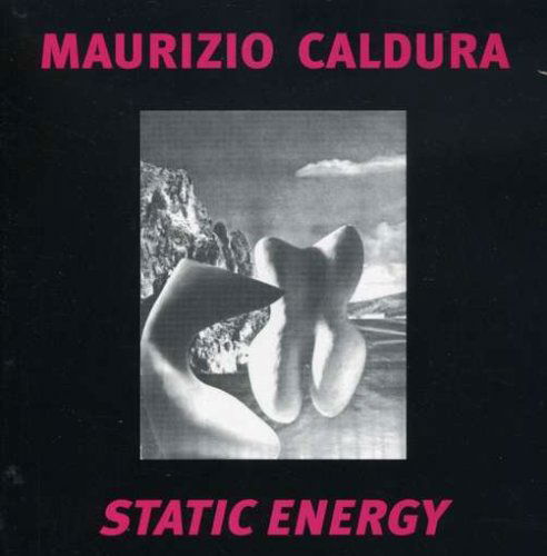 Cover for Maurizio Caldura · Static Energy (CD) (2008)