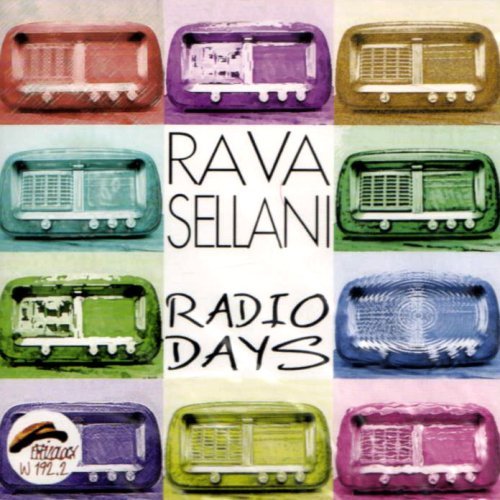 Cover for Rava &amp; Sellani · Radio Days (CD) (2007)