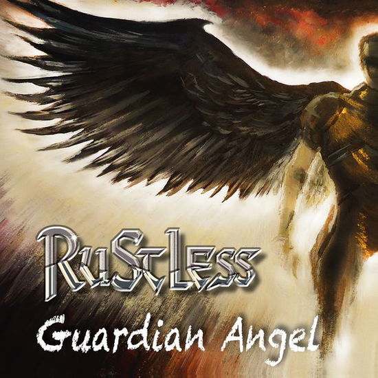 Cover for Guardian Angel (CD) (2014)