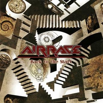 Back To The Start - Airrace - Musik - FRONTIERS - 8024391051924 - 1. juli 2011