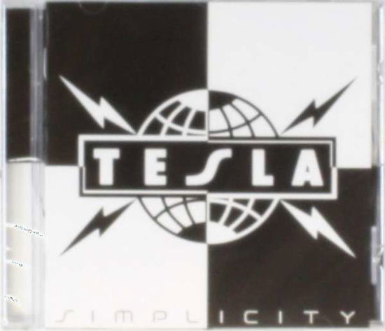 Simplicity - Tesla - Music - Frontiers - 8024391064924 - June 13, 2014