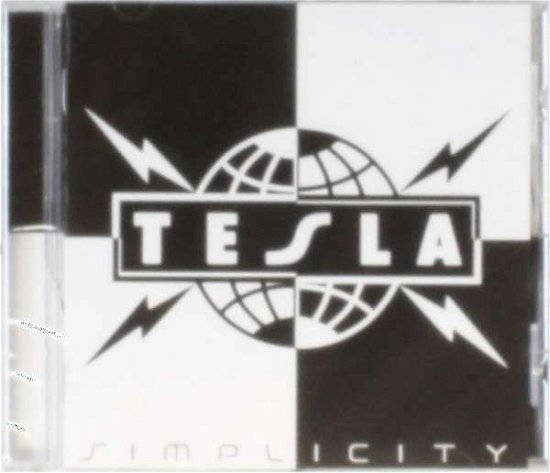 Simplicity - Tesla - Música - Frontiers - 8024391064924 - 13 de junho de 2014