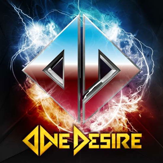Cover for One Desire (CD) (2017)
