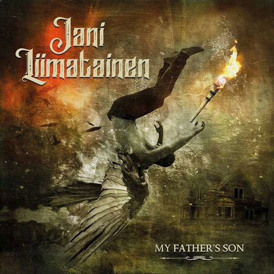 My Father's Son - Jani Liimatainen - Muzyka - FRONTIERS - 8024391121924 - 6 maja 2022