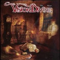 Cover for Vision Divine (CD) (2020)