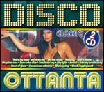 Cover for Disco Ottanta Classic / Variou (CD) (2012)