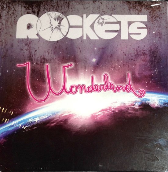 Cover for Rockets · Rockets - The Best Wonderland (CD)