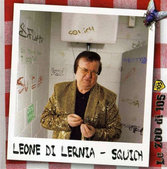 Cover for Di Lernia Leone · Squich (CD) (2007)