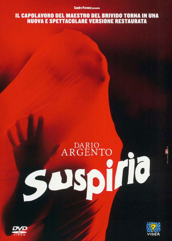 Suspiria - Harper,casini,bucci - Filmes - VIDEA -CDE - 8031179945924 - 