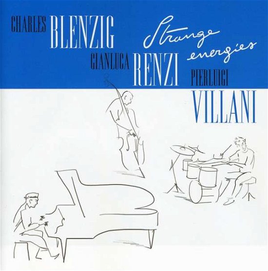 Cover for Blenzig / Renzi · Strange Energies (CD) (2008)