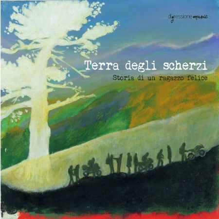 Cover for Manicone / Mira / Mascolo · Terra Degli Scherzi (CD) (2019)