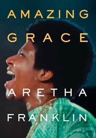 Cover for Amazing Grace (DVD) (2021)