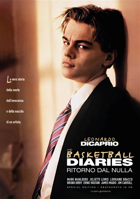 Basketball Diaries (The) - Rit (DVD) [Special edition] (2024)