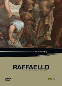 Cover for David Thompson · Raffaello (DVD) (2008)