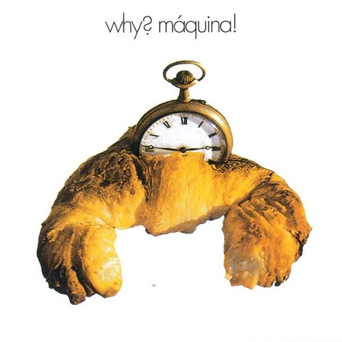 Cover for Maquina · Why? (CD) (2007)