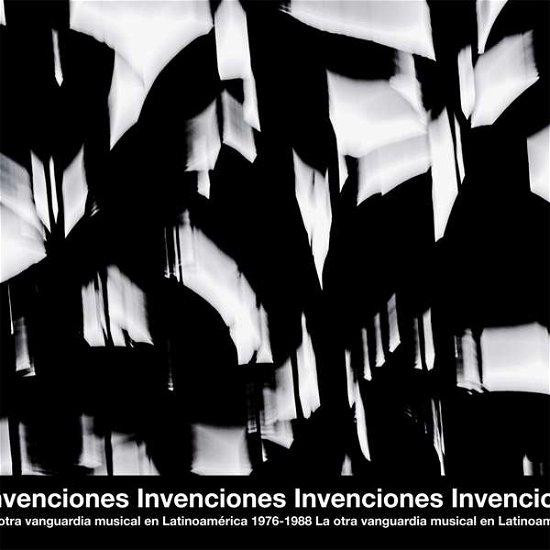 Cover for Various Artists · Invenciones (CD) (2017)