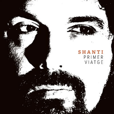 Cover for Shanti · Primer Viatge (CD) (2018)