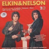 Cover for Elkin &amp; Nelson · Todas Sus Grabaciones Para Discos Cbs (1973-1974) (CD) (2014)