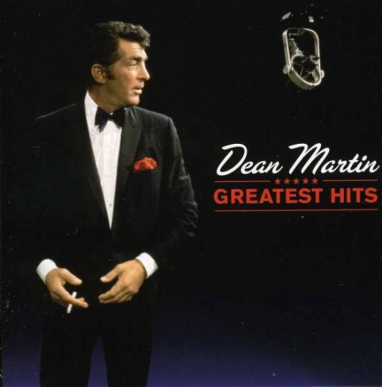 Cover for Dean Martin · Greatest Hits (CD) (2014)