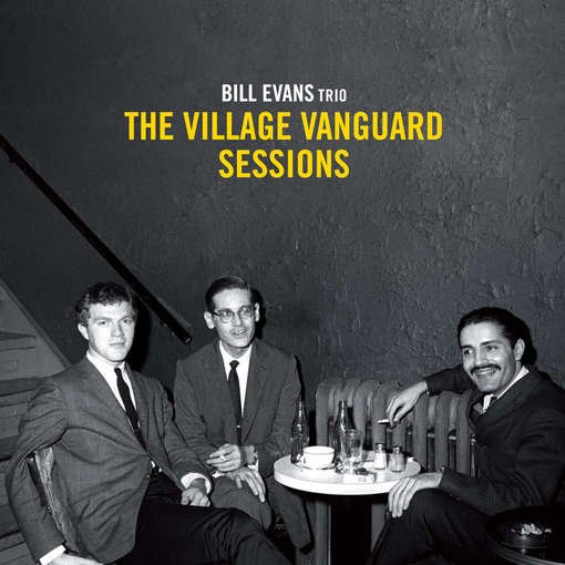 Cover for Bill Trio Evans · Village Vanguard Sessions (CD) (2012)