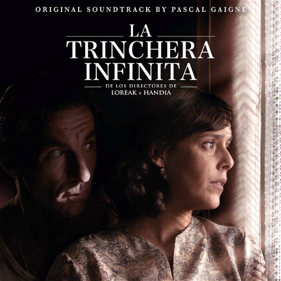 Cover for Pascal Gaigne · La Trinchera Infinita (CD) (2021)