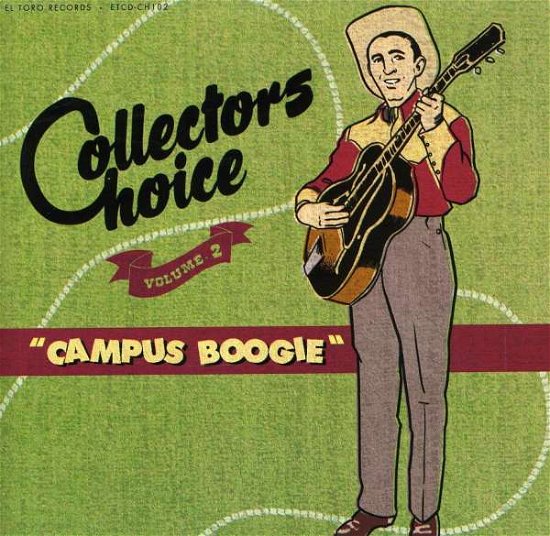 Campus Boogie - V/A - Music - EL TORO - 8437003699924 - January 26, 2009