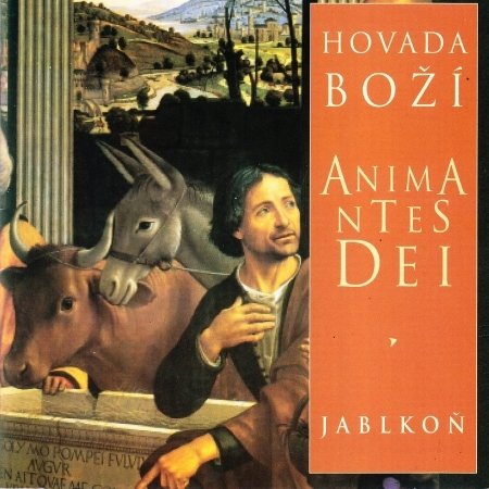Cover for Jablkon · Hovada Bozi (CD) (2005)