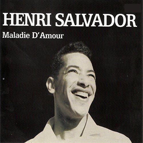 Cover for Henri Salvador · Same (CD)