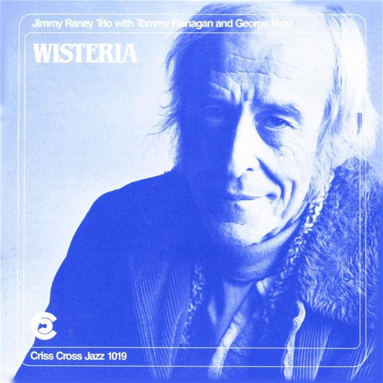 Cover for Jimmy -Trio- Raney · Wisteria (CD) (1991)