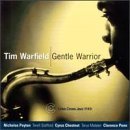 Cover for Tim -Quartet- Warfield · Gentle Warrior (CD) (1998)