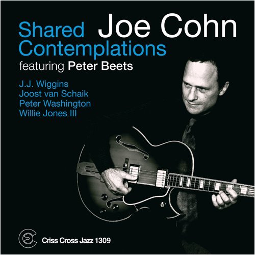 Cover for Joe Cohn · Shared Contemplations (CD) (2014)