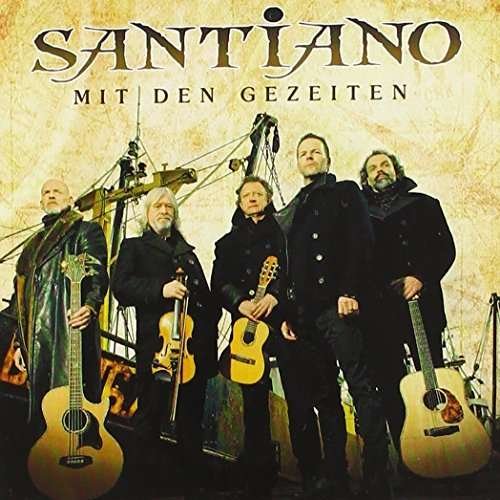 Mit den Gezeiten - Santiano - Música - RED BULLET - 8712944662924 - 29 de agosto de 2013
