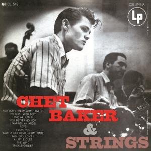 With Strings - Chet Baker - Música - MUSIC ON VINYL - 8713748980924 - 10 de maio de 2011